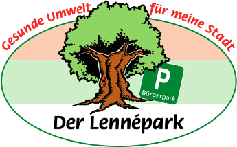 Logo Lennépark