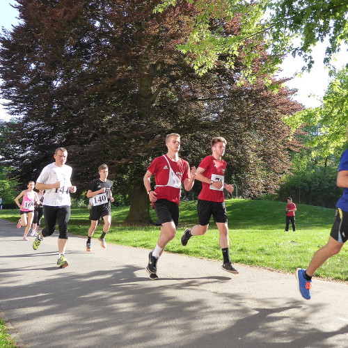 Lennépark in Frankfurt (Oder)